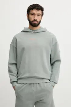 BOGNER Fire+Ice hanorac cu gluga pentru barbati, din bumbac ILAY imagine