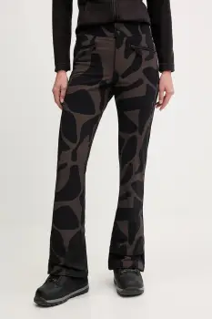 BOGNER Fire+Ice pantaloni de schi IREEN culoarea maro, 14759713 imagine