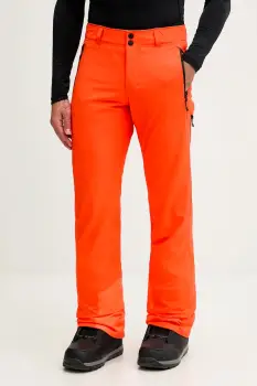 BOGNER Fire+Ice pantaloni de schi NIC-T culoarea portocaliu, 14478742 imagine