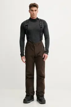 BOGNER Fire+Ice pantaloni de schi SCOTT culoarea maro, 14327575 imagine