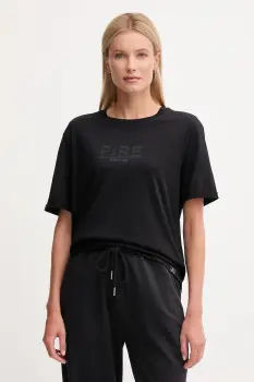 BOGNER Fire+Ice tricou din bumbac SINJA culoarea negru, 54507308 imagine