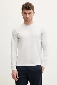 BOGNER Fire+Ice tricou pentru barbati, cu maneca lunga din bumbac DANTE2 imagine