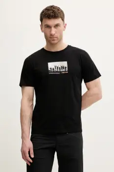 BOGNER Fire+Ice tricou pentru barbati, din bumbac MICK3 imagine