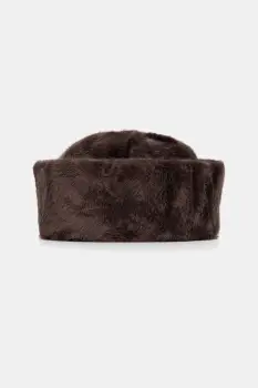 Bomboogie caciula culoarea maro, LW7244TFSB5 imagine