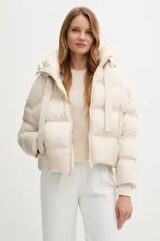 Bomboogie geaca de puf culoarea bej, de iarna, JW9142TTMF5 imagine