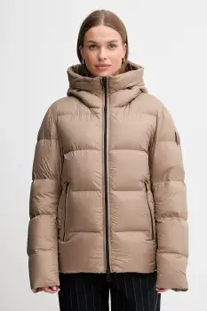 Bomboogie geaca de puf HELSINKI culoarea maro, de iarna, JM7616TTMF5 imagine