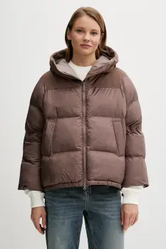 Bomboogie geaca NAGOYA culoarea maro, de iarna, GW7524TNF5 imagine