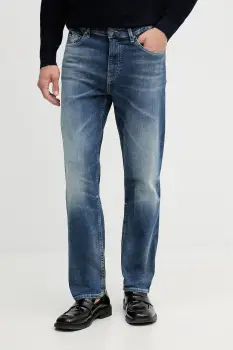 BOSS blugi drepti pentru barbati OGDEN imagine