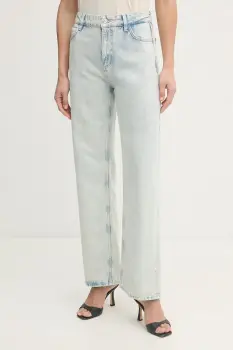 BOSS blugi drepti pentru femei CROSSROAD-BF 0.2 imagine