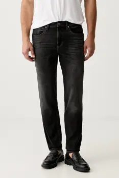 BOSS blugi regular barbati H-Re.Maine imagine