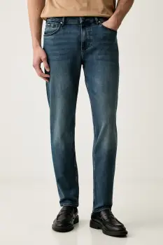 BOSS blugi regular pentru barbati P-Re.Maine imagine
