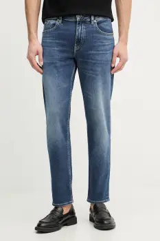 BOSS blugi regular pentru barbati Re.Maine imagine