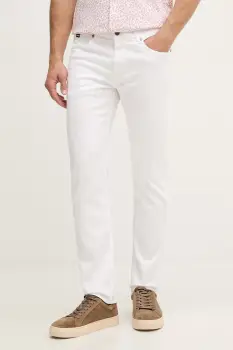 BOSS blugi slim fit pentru barbati Delaware imagine