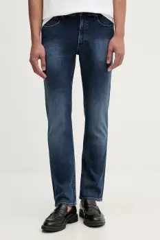 BOSS blugi slim fit pentru barbati Delaware imagine