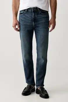 BOSS blugi straight pentru barbati C-OGDEN imagine