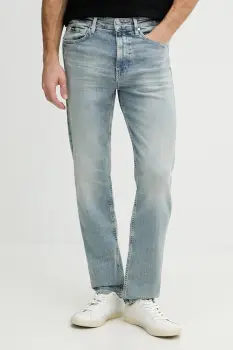 BOSS blugi straight pentru barbati C-OGDEN imagine