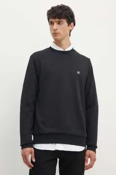 BOSS bluza barbati, culoarea negru, neted, 50520302 imagine