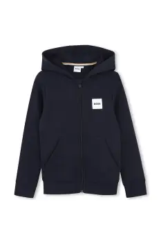 BOSS bluza copii imagine