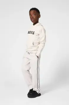 BOSS bluza copii imagine