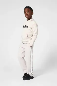 BOSS bluza copii imagine