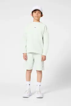 BOSS bluza copii imagine