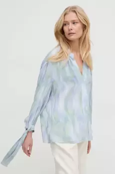 BOSS bluza femei, modelator imagine