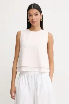 BOSS bluza pentru femei, cu lyocell Bliny imagine