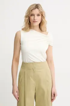 BOSS bluza pentru femei cu vascoza Ejoia imagine