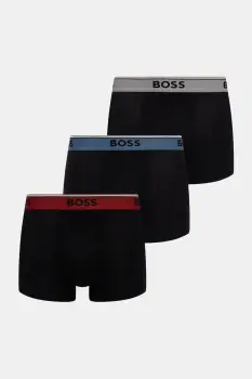 BOSS boxeri 3-pack 50531684 imagine