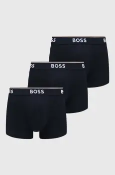 BOSS boxeri 3 pack barbati 50475274 imagine