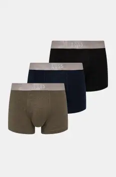 BOSS boxeri 3-pack barbati, 50514998 imagine