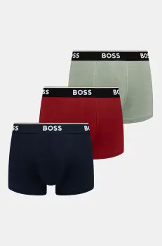 BOSS boxeri 3-pack barbati, 50517827 imagine