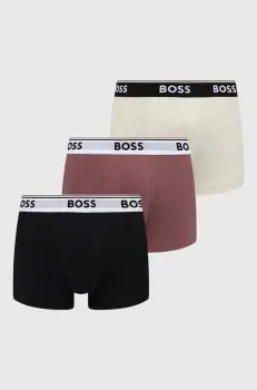 BOSS boxeri 3-pack barbati, 50517827 imagine