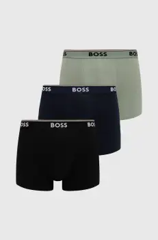 BOSS boxeri 3-pack barbati, 50517828 imagine