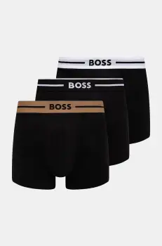 BOSS boxeri 3-pack barbati, 50517834 imagine