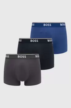 BOSS boxeri 3 pack barbati imagine