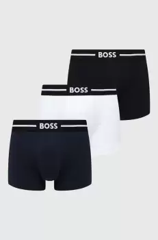 BOSS boxeri 3-pack barbati imagine