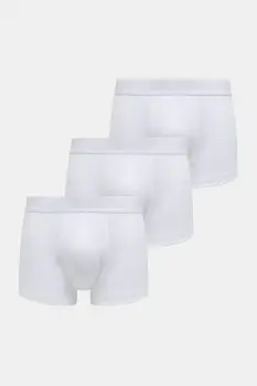 BOSS boxeri 3-pack culoarea negru, 50544263 imagine