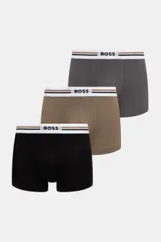 BOSS boxeri 3-pack imagine