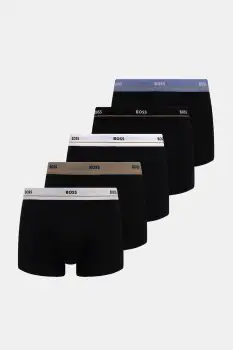 BOSS boxeri 5-pack 50531660 imagine