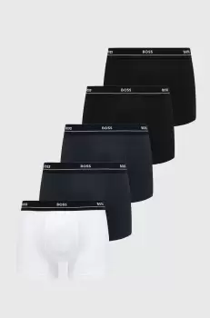 BOSS boxeri 5 pack barbati imagine