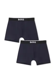 BOSS boxeri copii 2-pack imagine