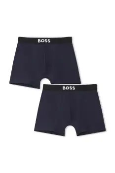 BOSS boxeri copii 2-pack imagine