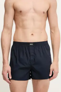 BOSS boxeri de bumbac 2-pack 50515464 imagine