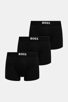BOSS boxeri Trunk 3P Micro ONE 3-pack imagine