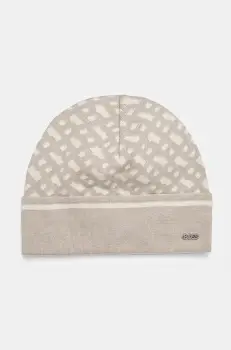 BOSS caciula culoarea gri, 50524295 imagine