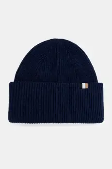 BOSS caciula din amestec de lana 50497808 imagine