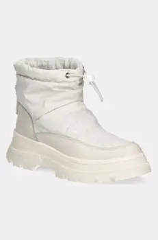 BOSS cizme de iarna Foster culoarea bej, 50523505 imagine