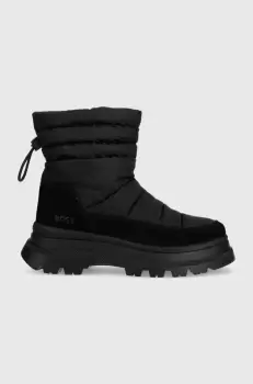 BOSS cizme de iarna Foster culoarea negru, 50504544 imagine