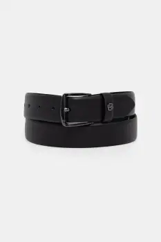 BOSS curea barbateasca din piele BB_Sz35 imagine